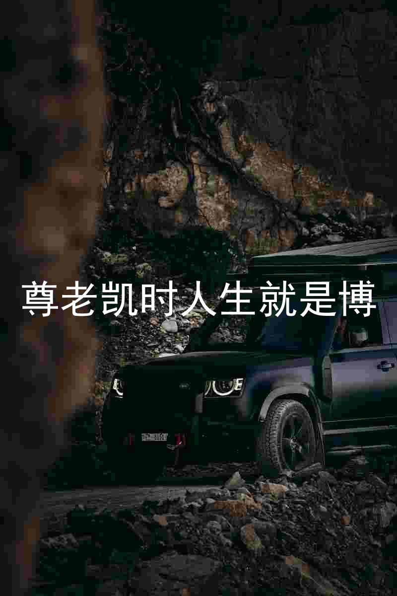 尊老凯时人生就是博