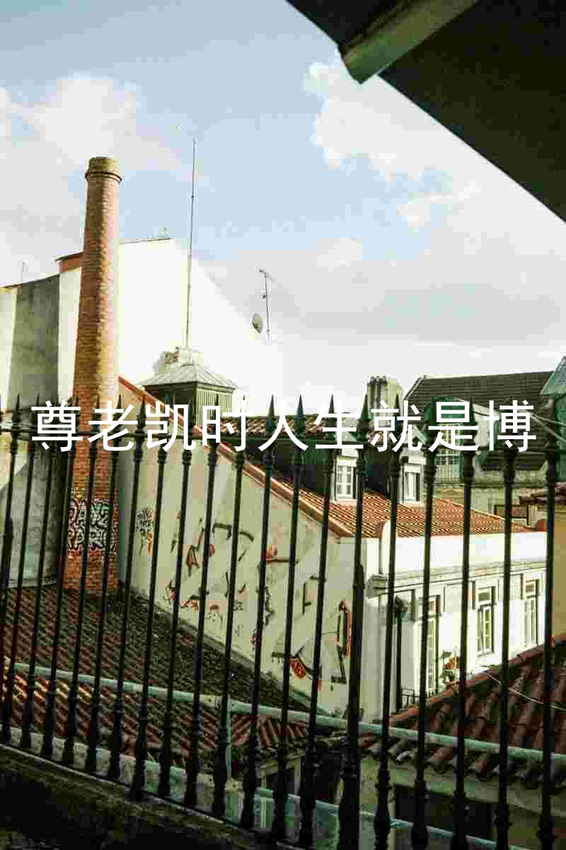 尊老凯时人生就是博