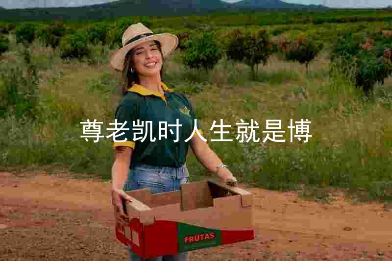 尊老凯时人生就是博