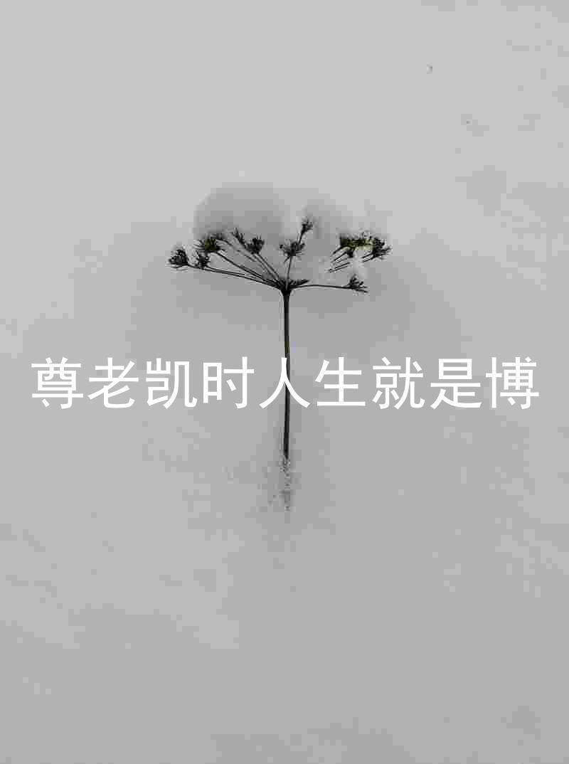 尊老凯时人生就是博