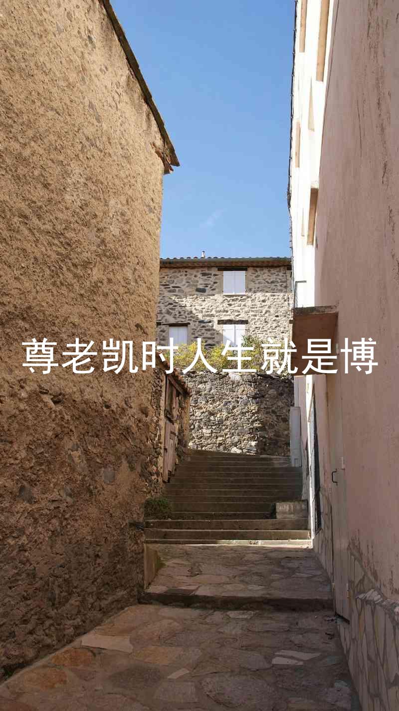 尊老凯时人生就是博