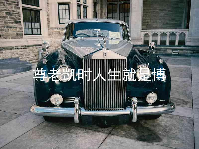 尊老凯时人生就是博